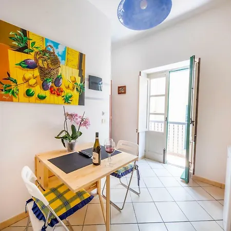 Гостевой дом Blue Coral Чефалу